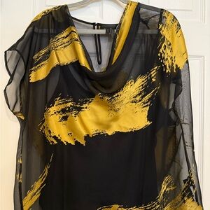 Donna Karan Elegant Women's Top